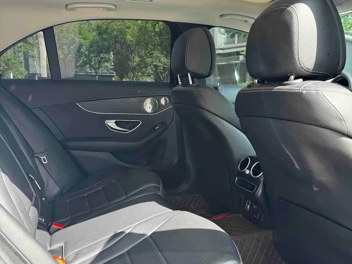 2021 Mercedes-Benz C-Class C 260 L Sport Edition — миниатюра 12