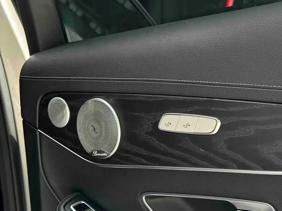 2021 Mercedes-Benz C-Class C 260 L Sport Edition — миниатюра 13