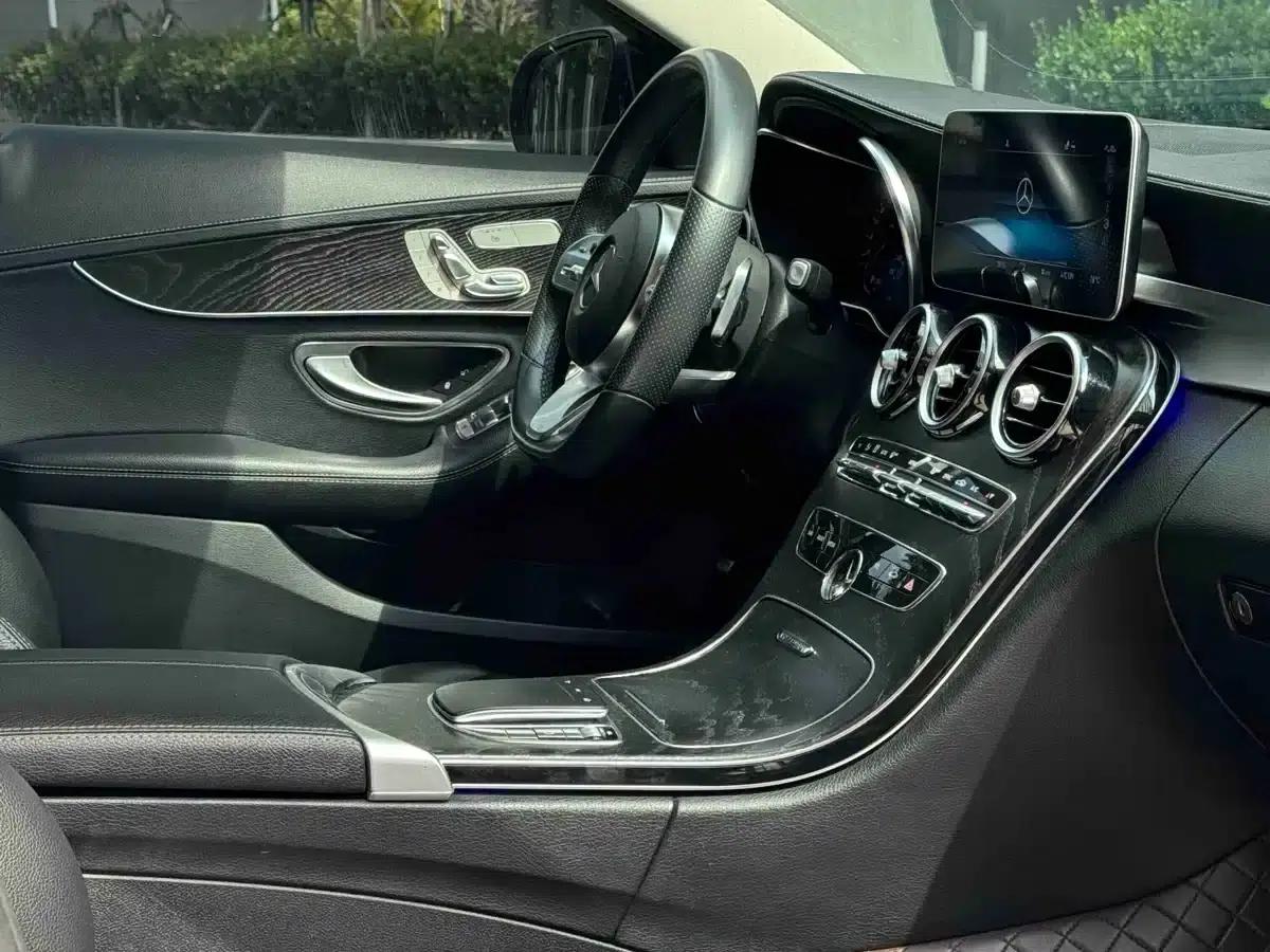 2021 Mercedes-Benz C-Class C 260 L Sport Edition — миниатюра 14