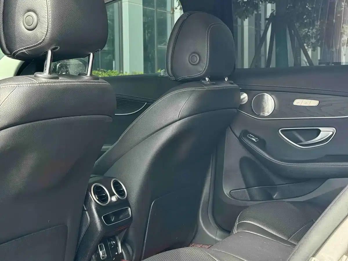 2021 Mercedes-Benz C-Class C 260 L Sport Edition — миниатюра 15
