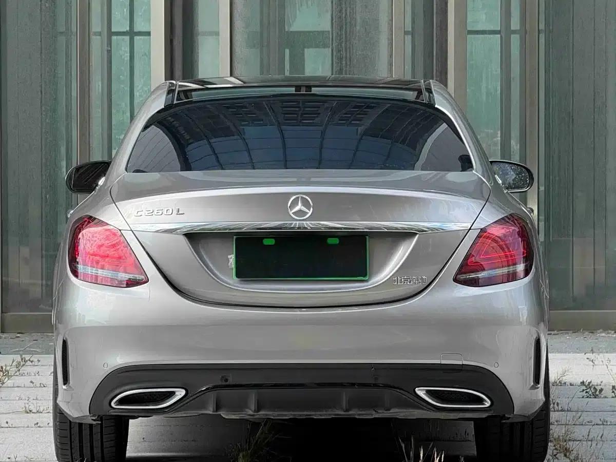 2021 Mercedes-Benz C-Class C 260 L Sport Edition — миниатюра 16