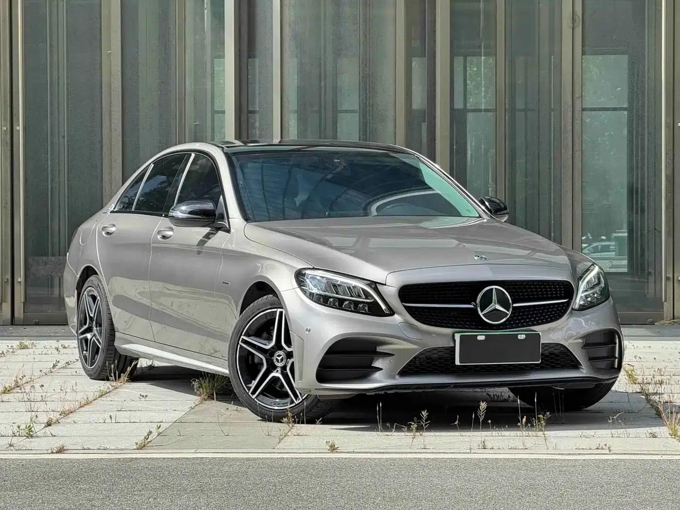 2021 Mercedes-Benz C-Class C 260 L Sport Edition — миниатюра 3