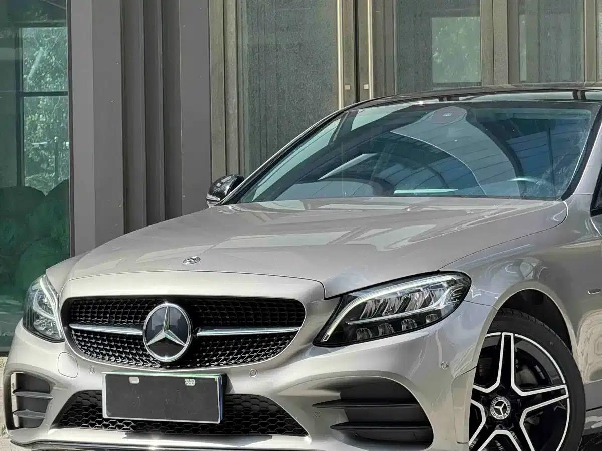 2021 Mercedes-Benz C-Class C 260 L Sport Edition — миниатюра 5