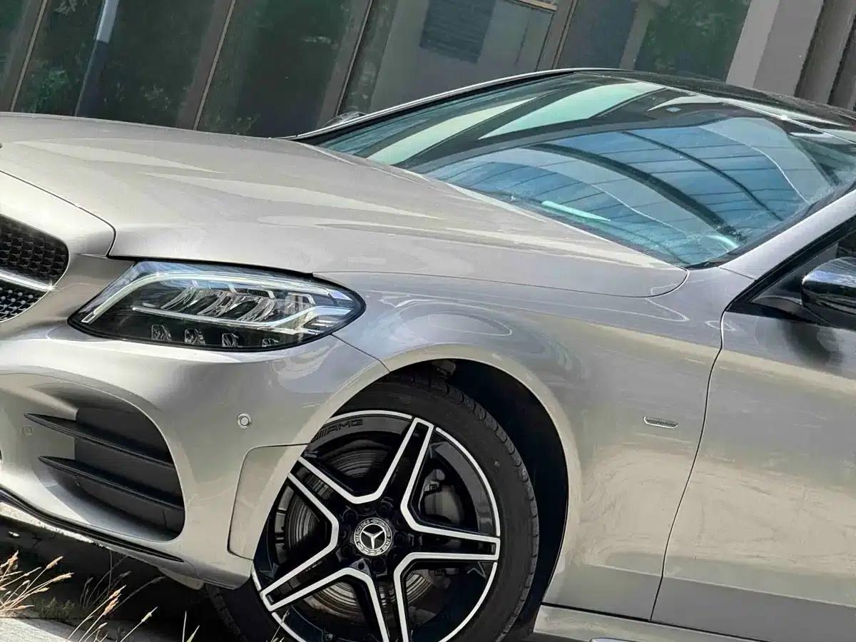 2021 Mercedes-Benz C-Class C 260 L Sport Edition — миниатюра 6
