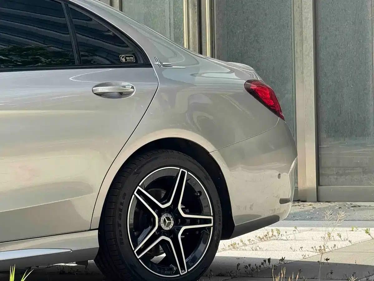 2021 Mercedes-Benz C-Class C 260 L Sport Edition — миниатюра 7