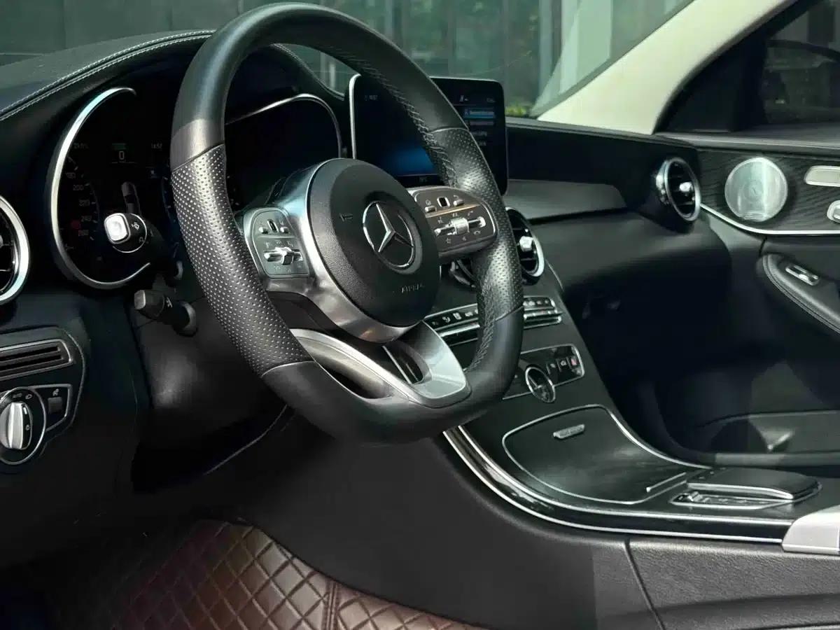 2021 Mercedes-Benz C-Class C 260 L Sport Edition — миниатюра 8