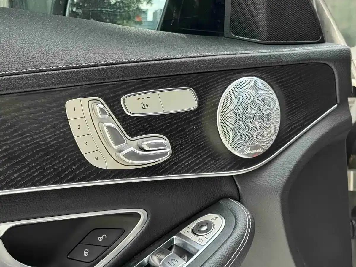 2021 Mercedes-Benz C-Class C 260 L Sport Edition — миниатюра 9