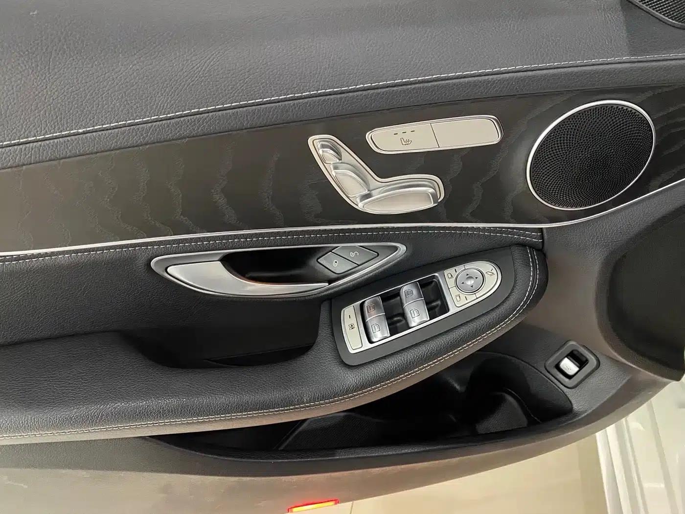 Mercedes-Benz C-Class 2019 Facelift C 260 L Sport Edition — миниатюра 15