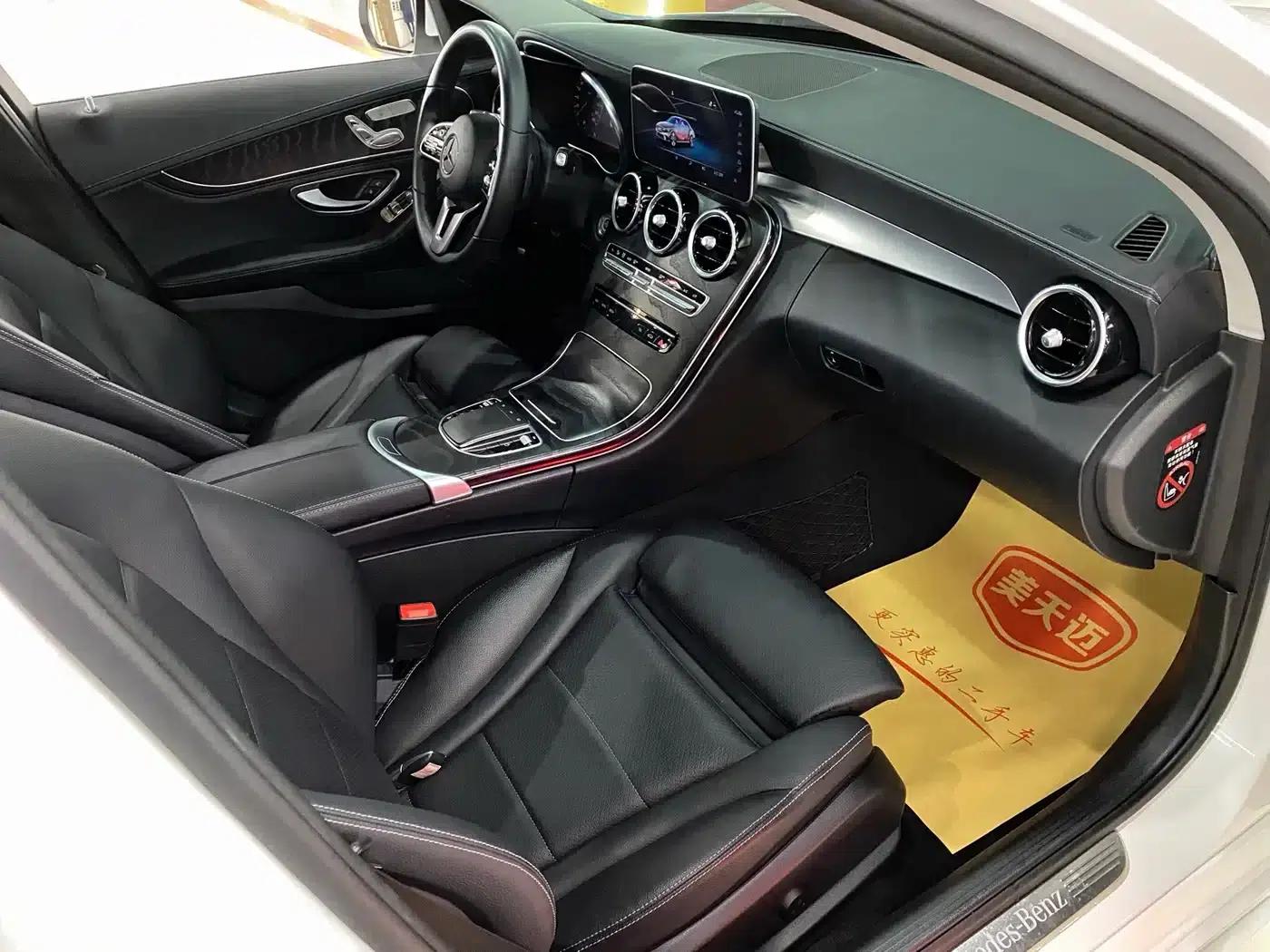 Mercedes-Benz C-Class 2019 Facelift C 260 L Sport Edition — миниатюра 16