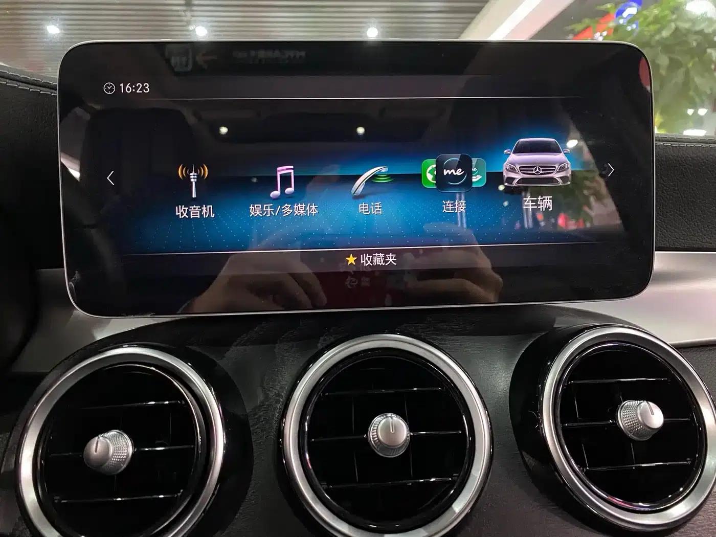 Mercedes-Benz C-Class 2019 Facelift C 260 L Sport Edition — миниатюра 17