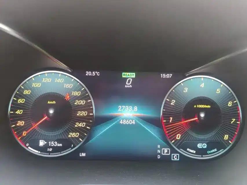 Mercedes-Benz C-Class 2019 Facelift C 260 L Sport Edition — миниатюра 9