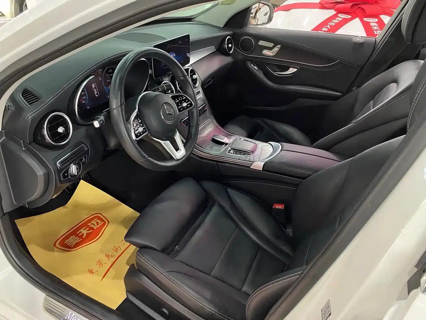 Mercedes-Benz C-Class 2019 Facelift C 260 L Sport Edition — миниатюра 10