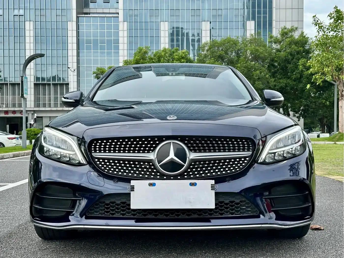 2020 Mercedes-Benz C-Class C 260 L Sport Edition — миниатюра 2