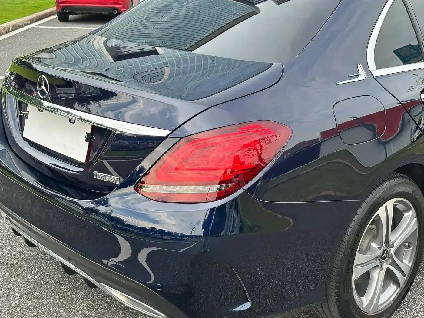 2020 Mercedes-Benz C-Class C 260 L Sport Edition — миниатюра 14