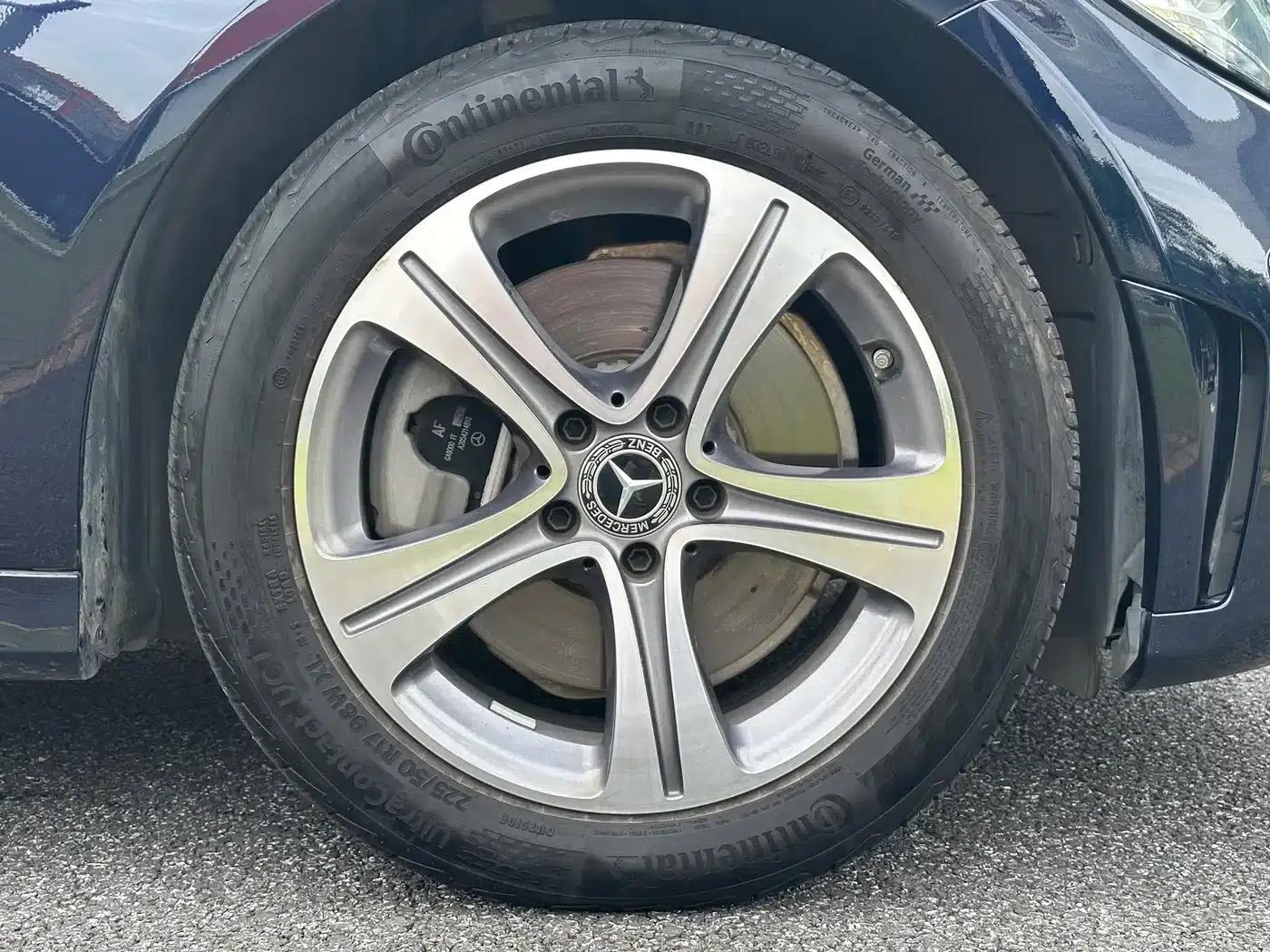 2020 Mercedes-Benz C-Class C 260 L Sport Edition — миниатюра 16
