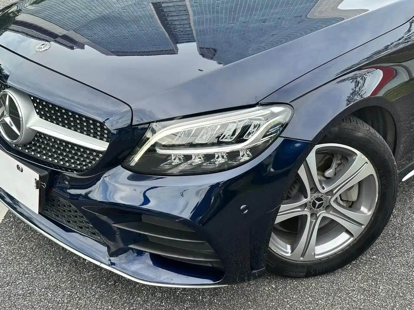 2020 Mercedes-Benz C-Class C 260 L Sport Edition — миниатюра 4
