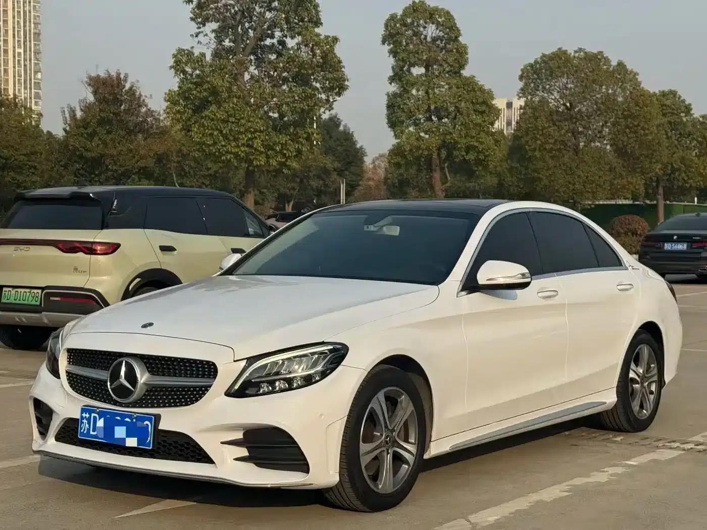 Mercedes-Benz C-Class 2019 Facelift C 260 L Sport Edition — миниатюра 1