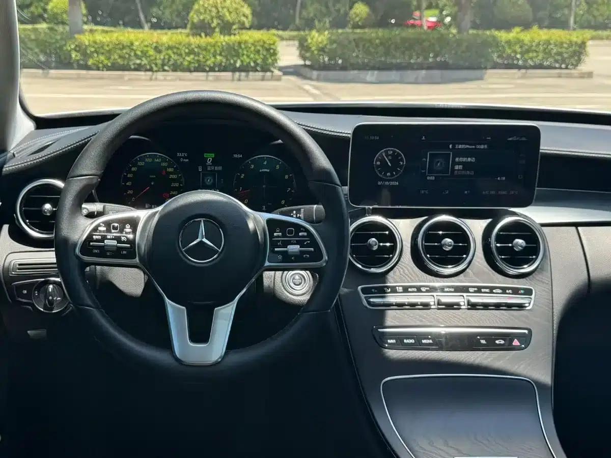 Mercedes-Benz C-Class 2019 Facelift C 260 L Sport Edition — миниатюра 5