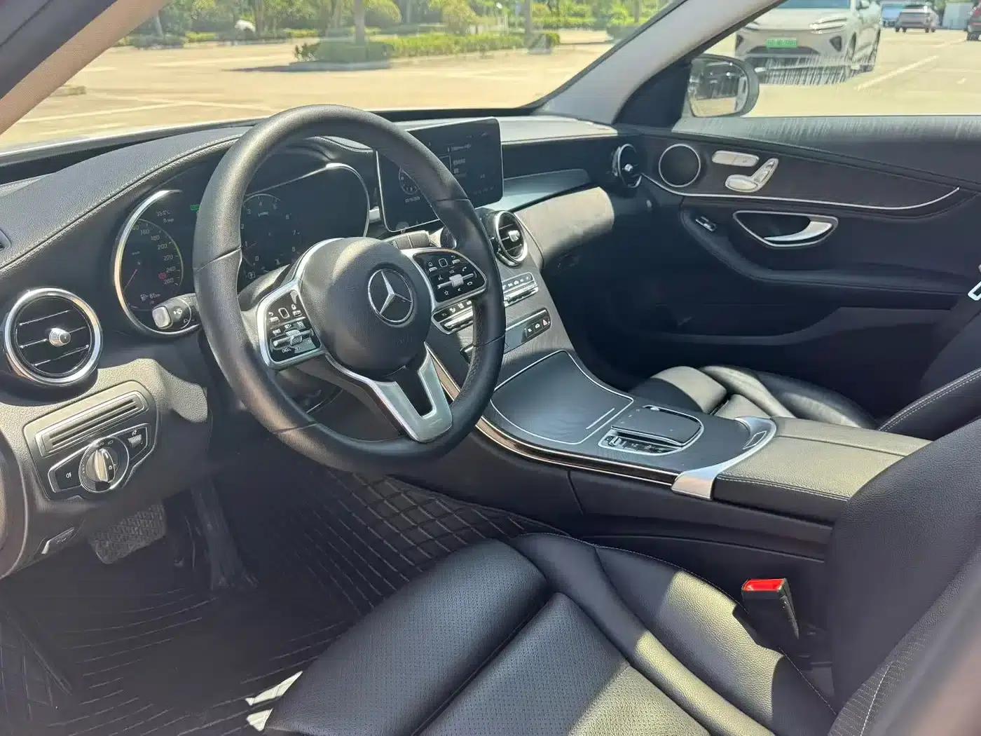 Mercedes-Benz C-Class 2019 Facelift C 260 L Sport Edition — миниатюра 6