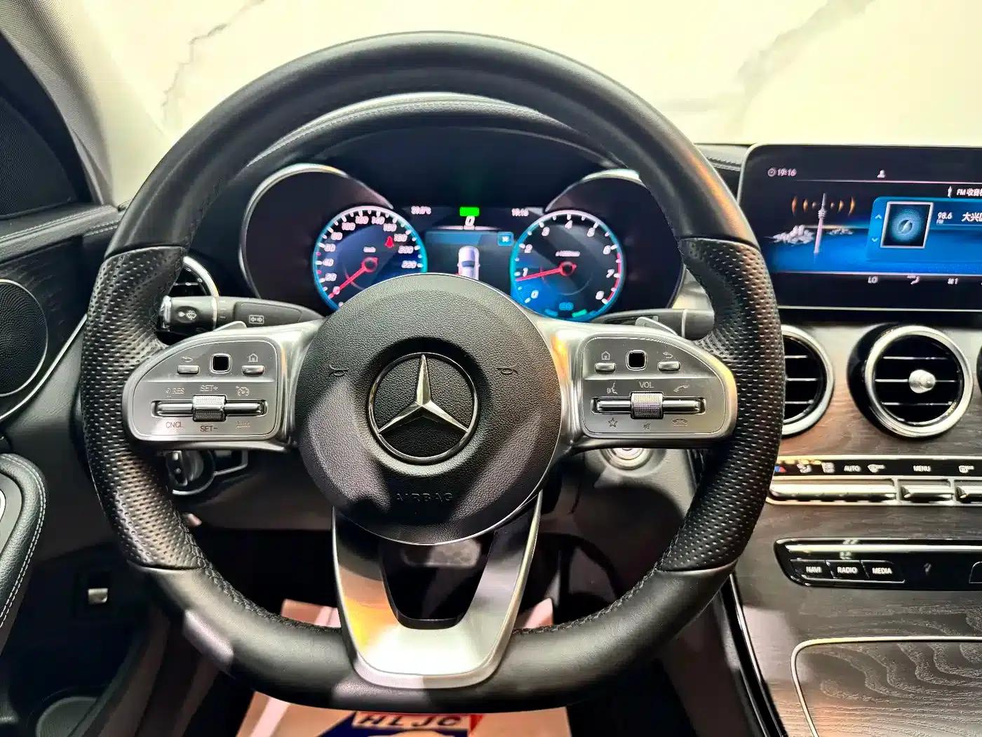 2020 Mercedes-Benz C-Class C 260 L Sport Edition — миниатюра 12