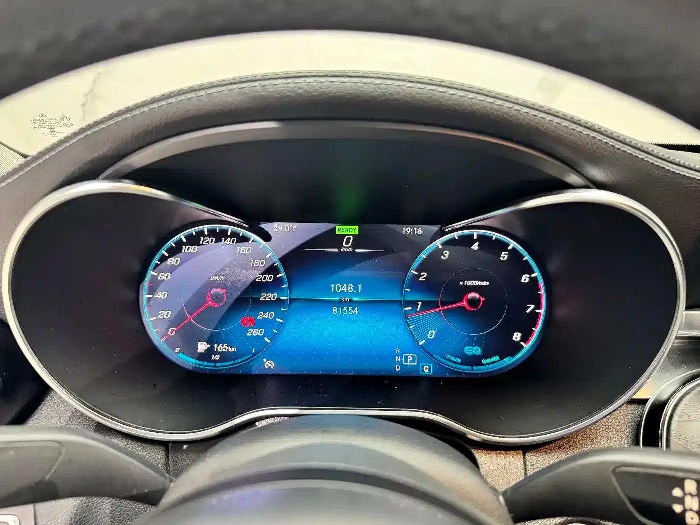 2020 Mercedes-Benz C-Class C 260 L Sport Edition — миниатюра 14