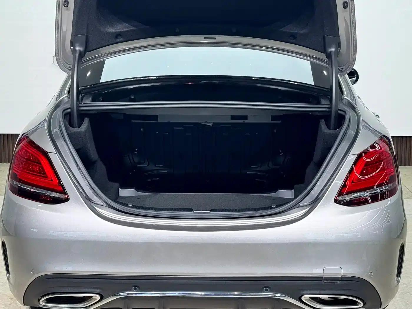 2020 Mercedes-Benz C-Class C 260 L Sport Edition — миниатюра 21