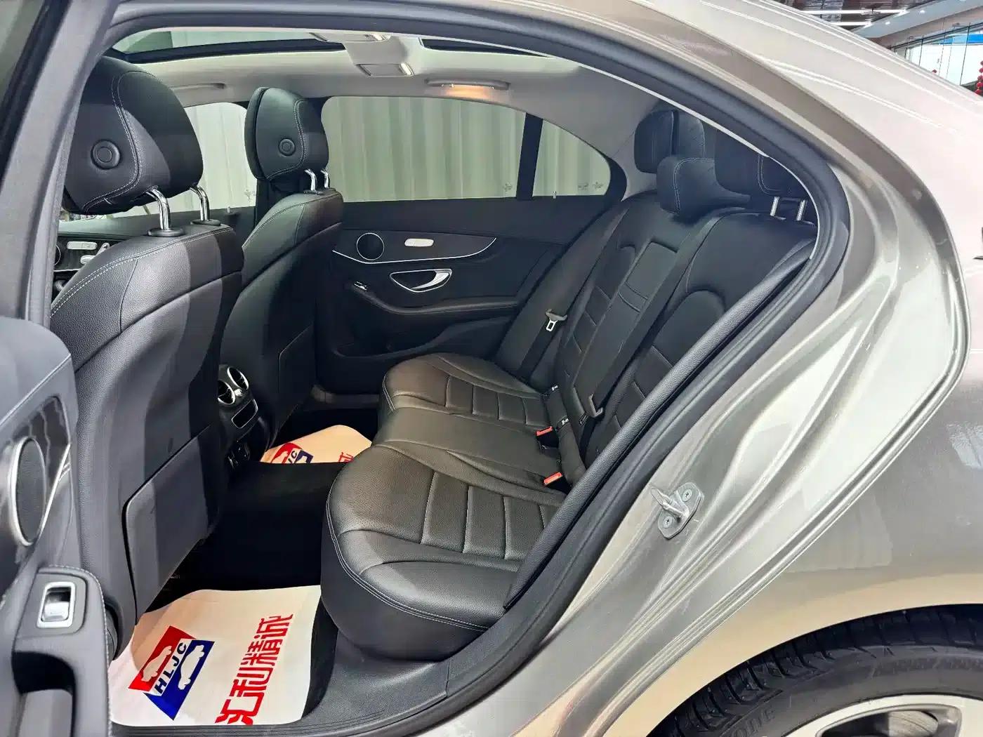 2020 Mercedes-Benz C-Class C 260 L Sport Edition — миниатюра 8