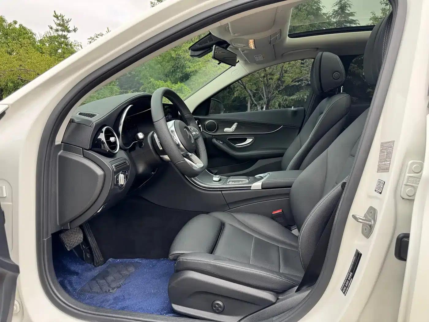 Mercedes-Benz C-Class 2021 C 200 L Fashion Sport Edition — миниатюра 11