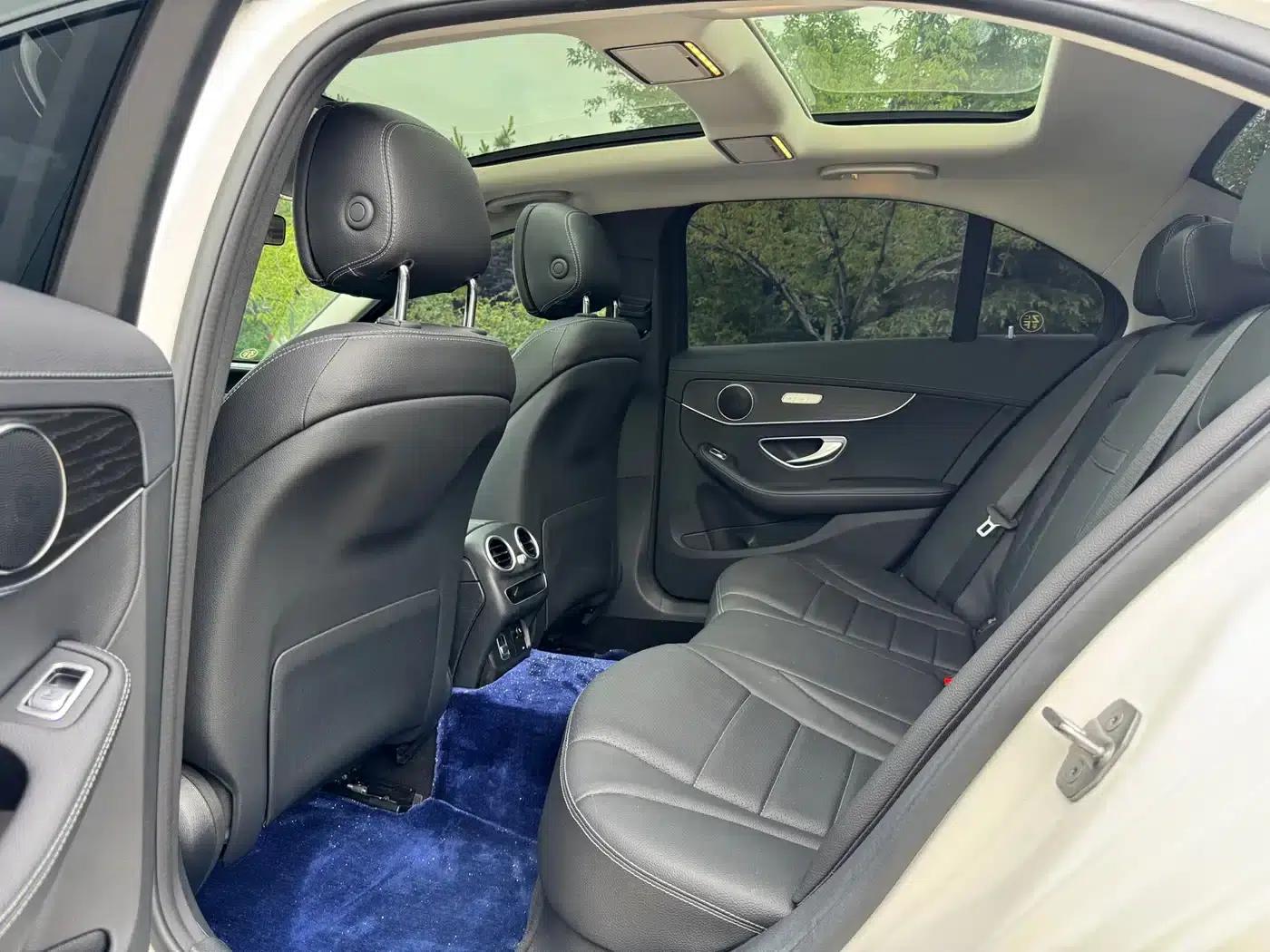 Mercedes-Benz C-Class 2021 C 200 L Fashion Sport Edition — миниатюра 12