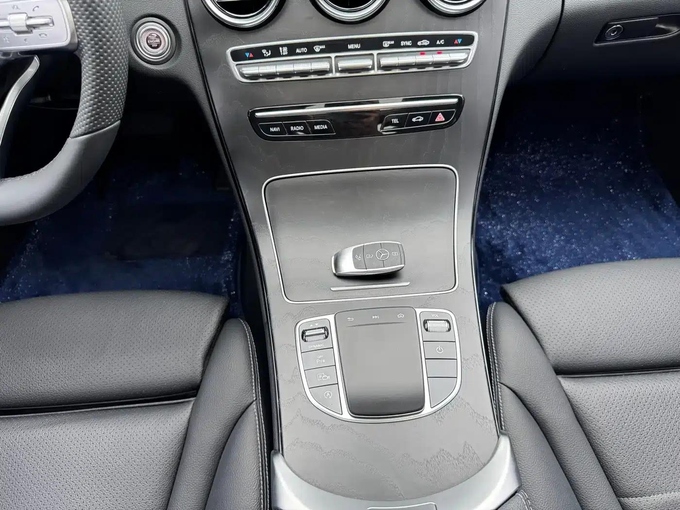 Mercedes-Benz C-Class 2021 C 200 L Fashion Sport Edition — миниатюра 17