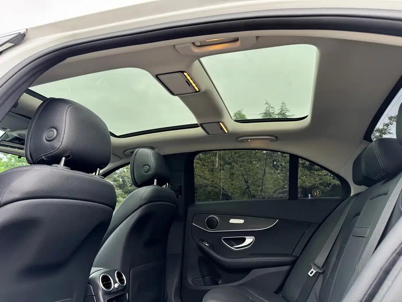Mercedes-Benz C-Class 2021 C 200 L Fashion Sport Edition — миниатюра 19