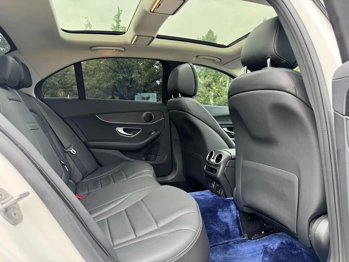 Mercedes-Benz C-Class 2021 C 200 L Fashion Sport Edition — миниатюра 20