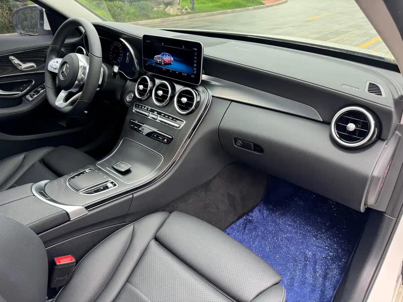Mercedes-Benz C-Class 2021 C 200 L Fashion Sport Edition — миниатюра 21