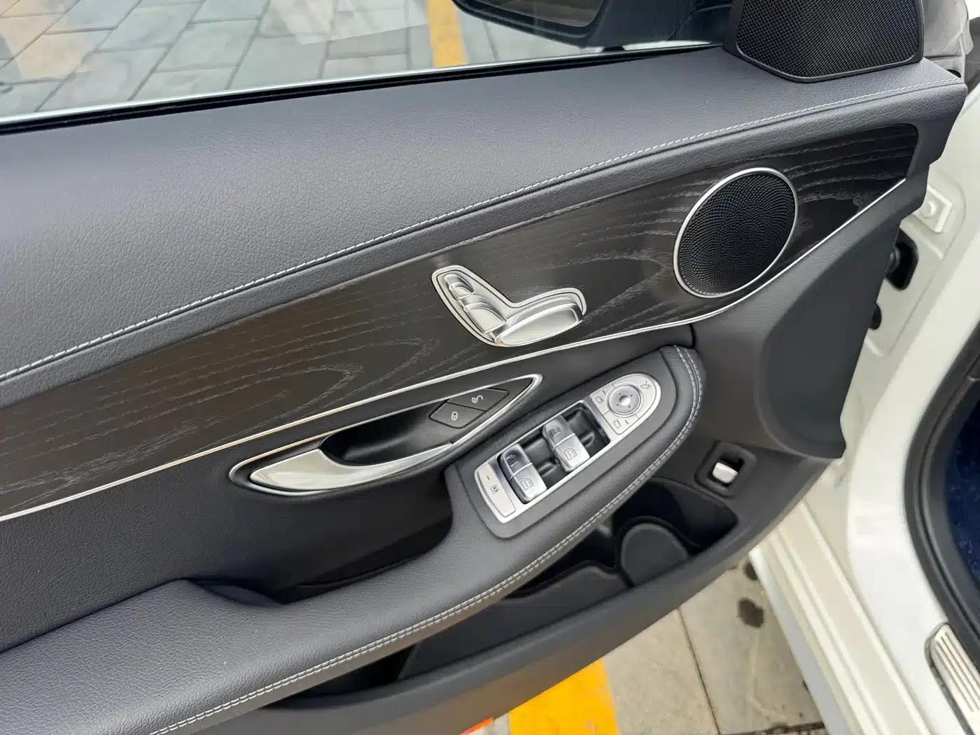 Mercedes-Benz C-Class 2021 C 200 L Fashion Sport Edition — миниатюра 9