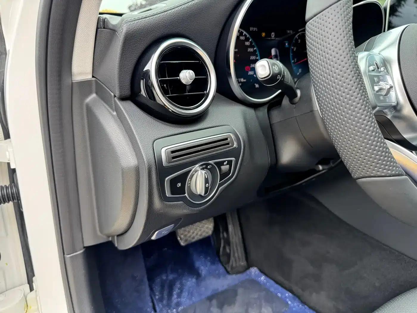 Mercedes-Benz C-Class 2021 C 200 L Fashion Sport Edition — миниатюра 10