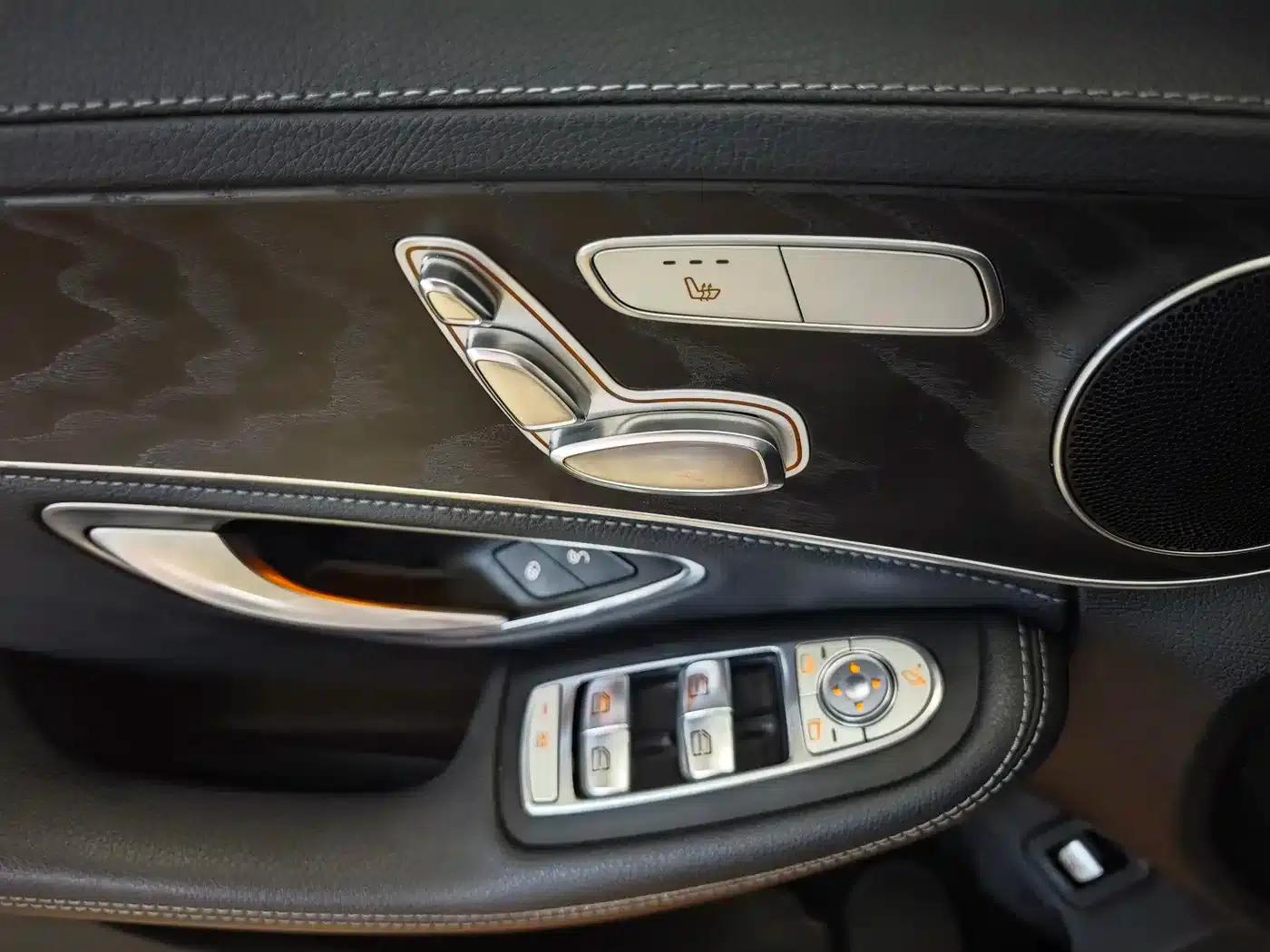 2018 Mercedes-Benz C-Class C 200 L Sport Edition — миниатюра 14
