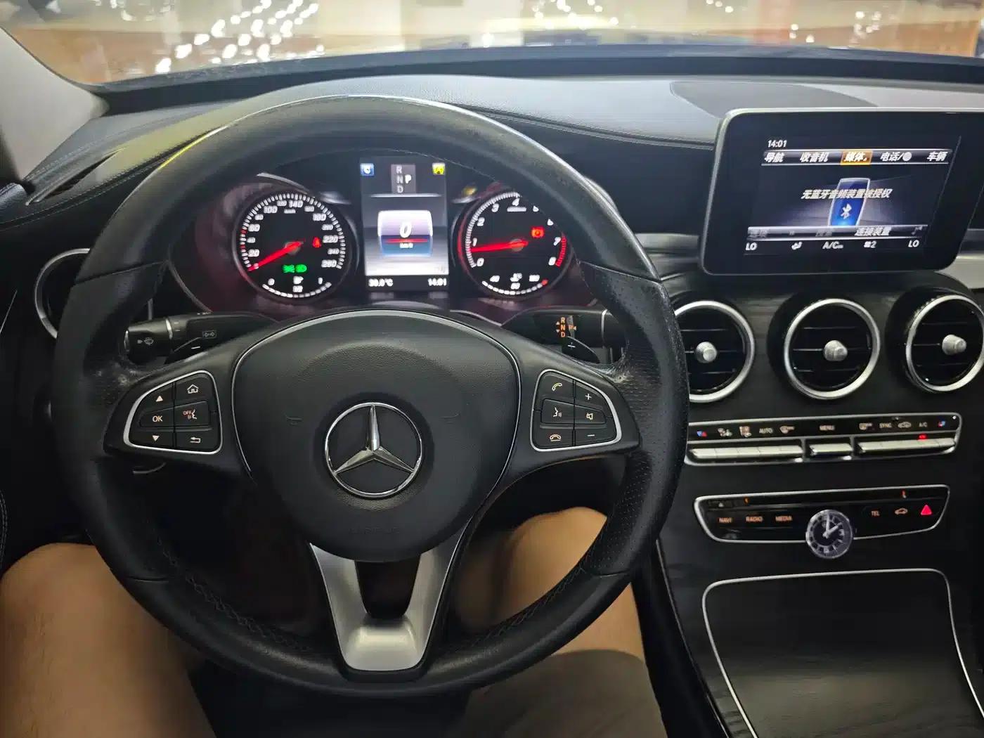 2018 Mercedes-Benz C-Class C 200 L Sport Edition — миниатюра 15