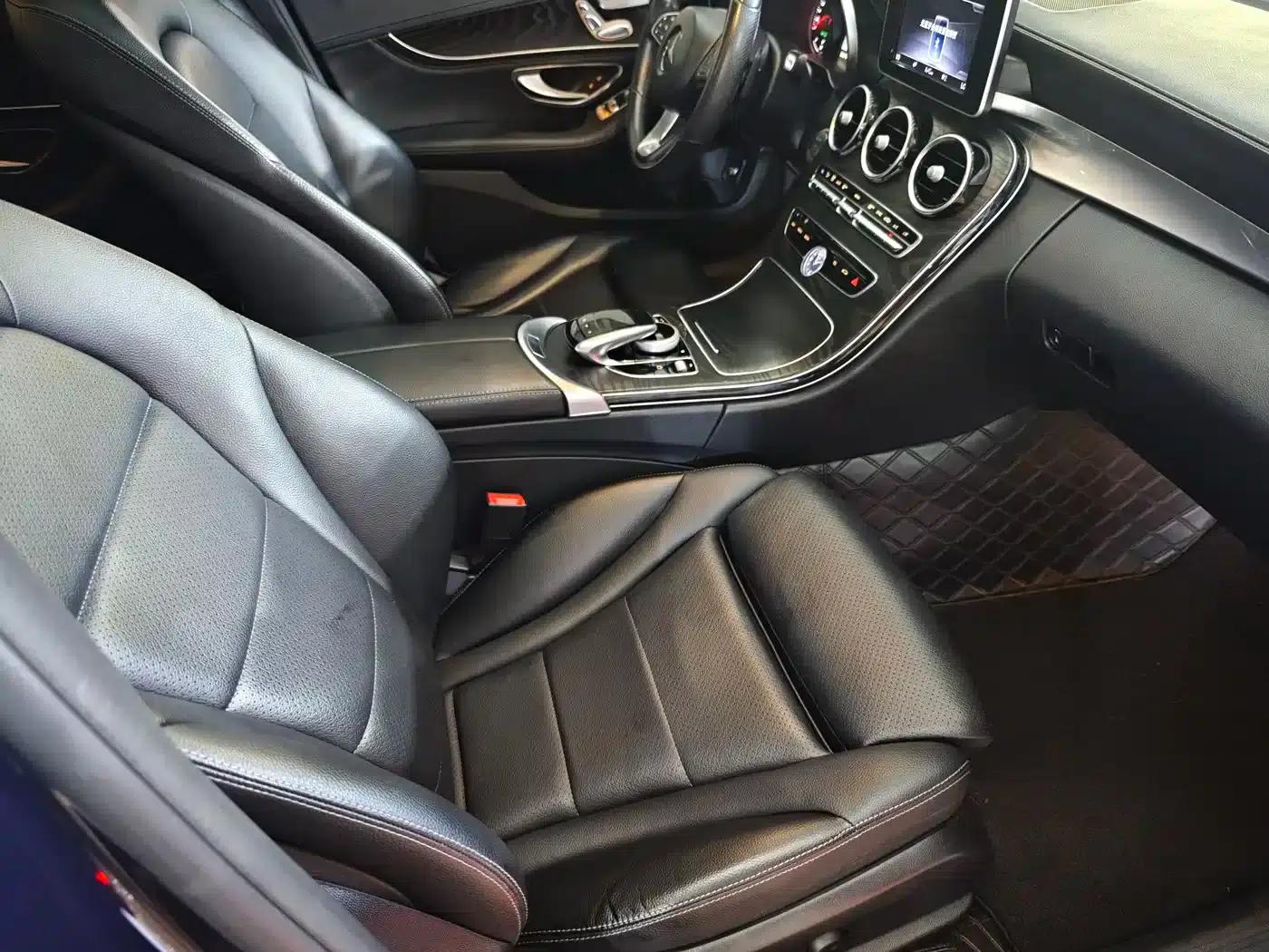 2018 Mercedes-Benz C-Class C 200 L Sport Edition — миниатюра 6