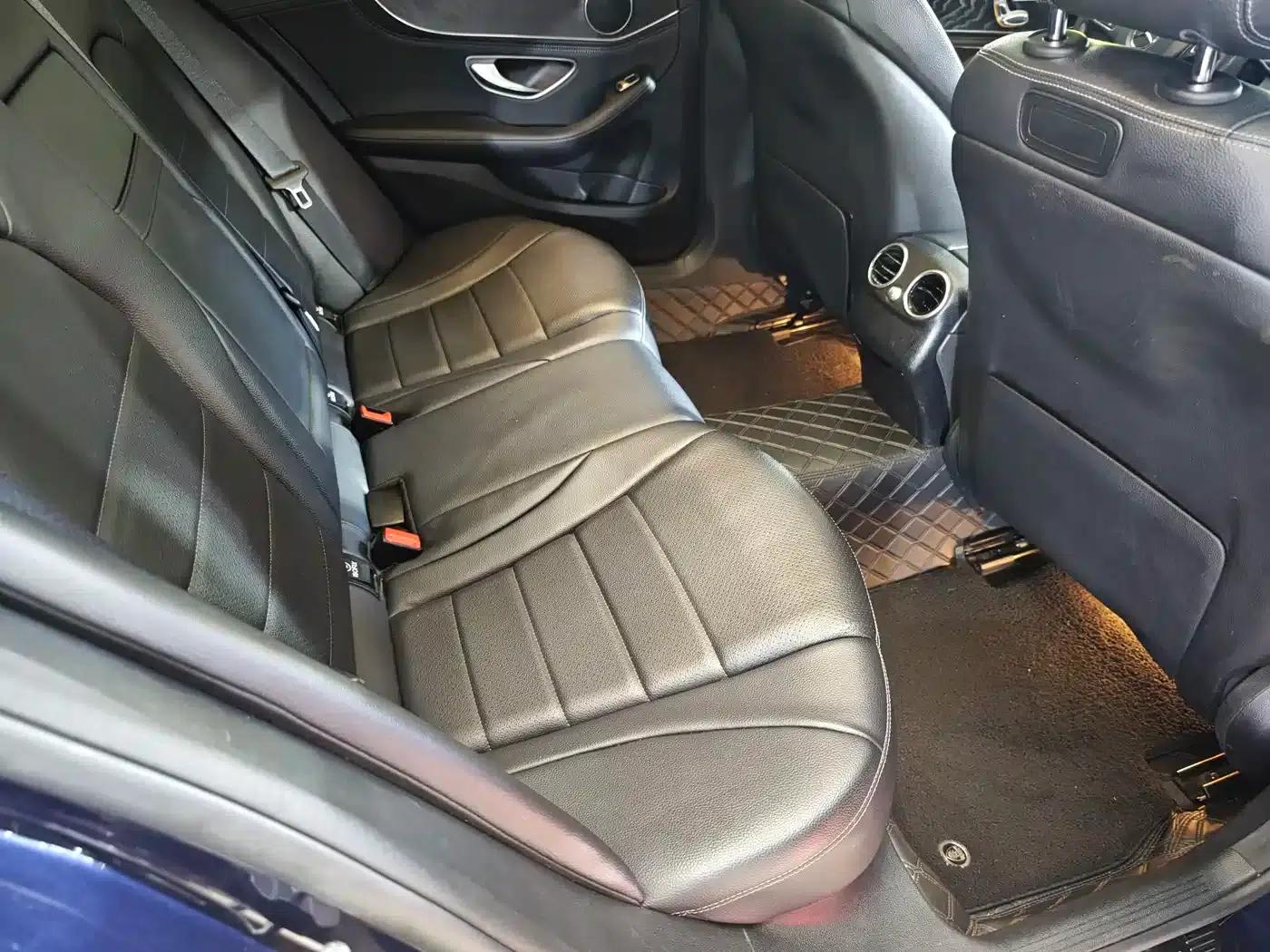 2018 Mercedes-Benz C-Class C 200 L Sport Edition — миниатюра 7