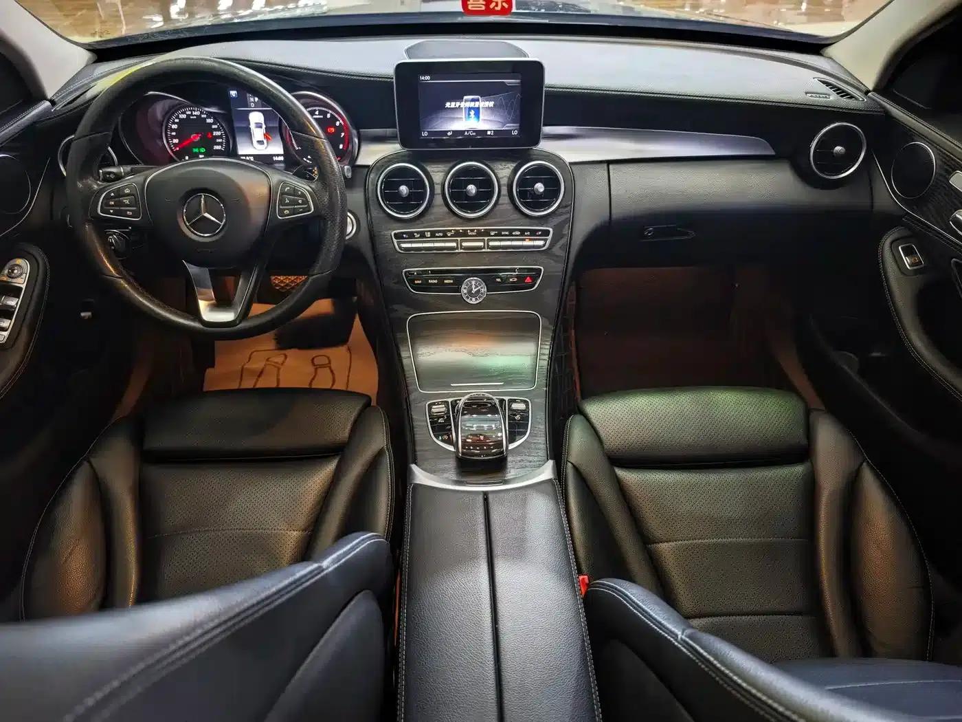 2018 Mercedes-Benz C-Class C 200 L Sport Edition — миниатюра 8