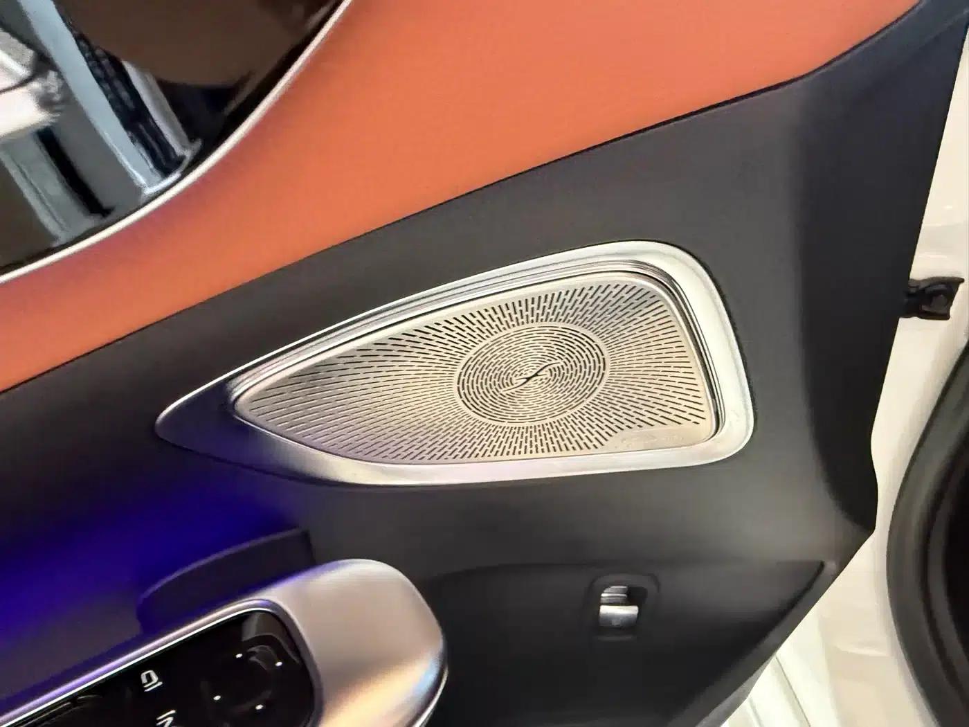 2023 Mercedes-Benz C-Class C 260 L Midnight Sport Edition — миниатюра 10