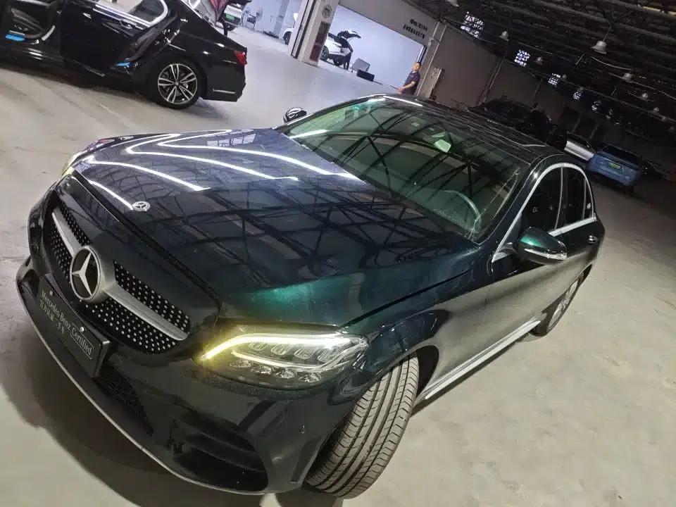 Mercedes-Benz C-Class 2020 C 200 L Fashion Sport Edition — миниатюра 1