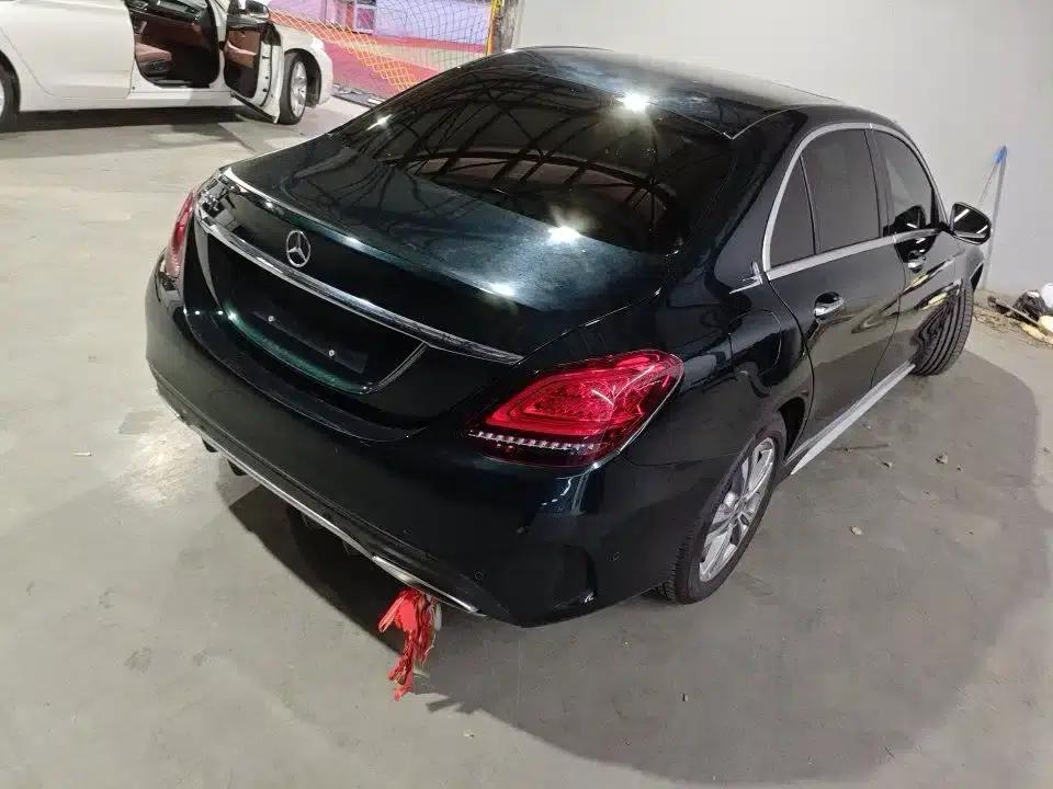 Mercedes-Benz C-Class 2020 C 200 L Fashion Sport Edition — миниатюра 2