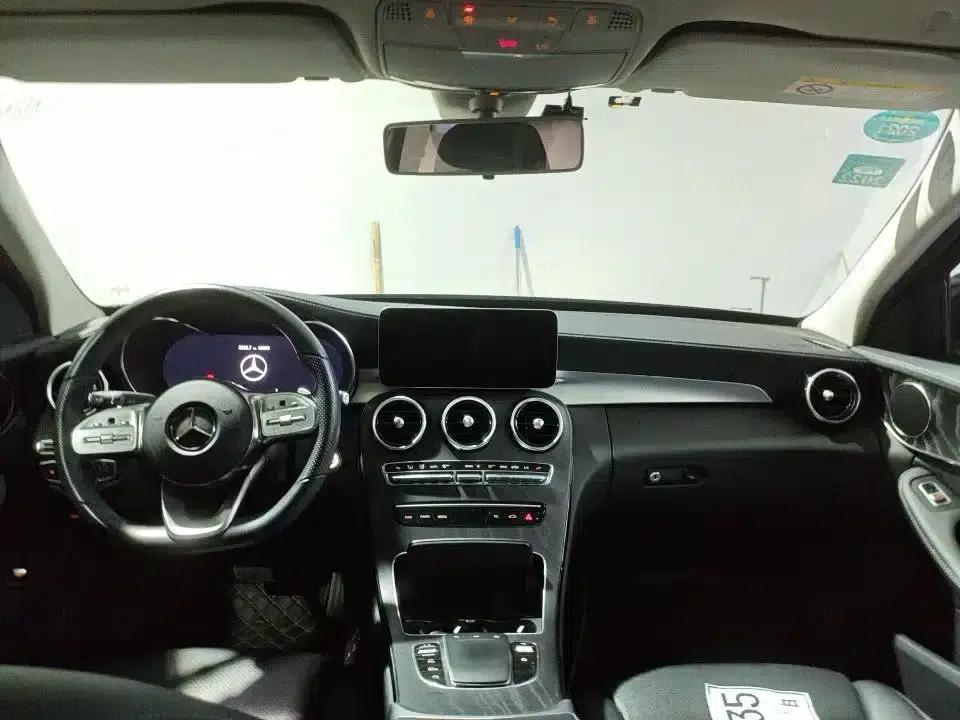 Mercedes-Benz C-Class 2020 C 200 L Fashion Sport Edition — миниатюра 3