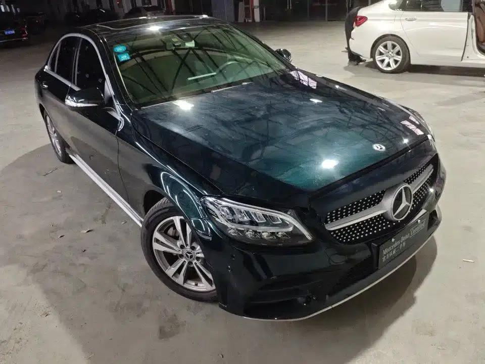 Mercedes-Benz C-Class 2020 C 200 L Fashion Sport Edition — миниатюра 5