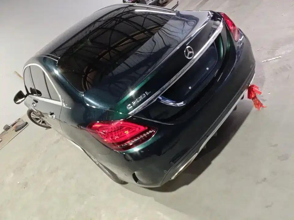 Mercedes-Benz C-Class 2020 C 200 L Fashion Sport Edition — миниатюра 6