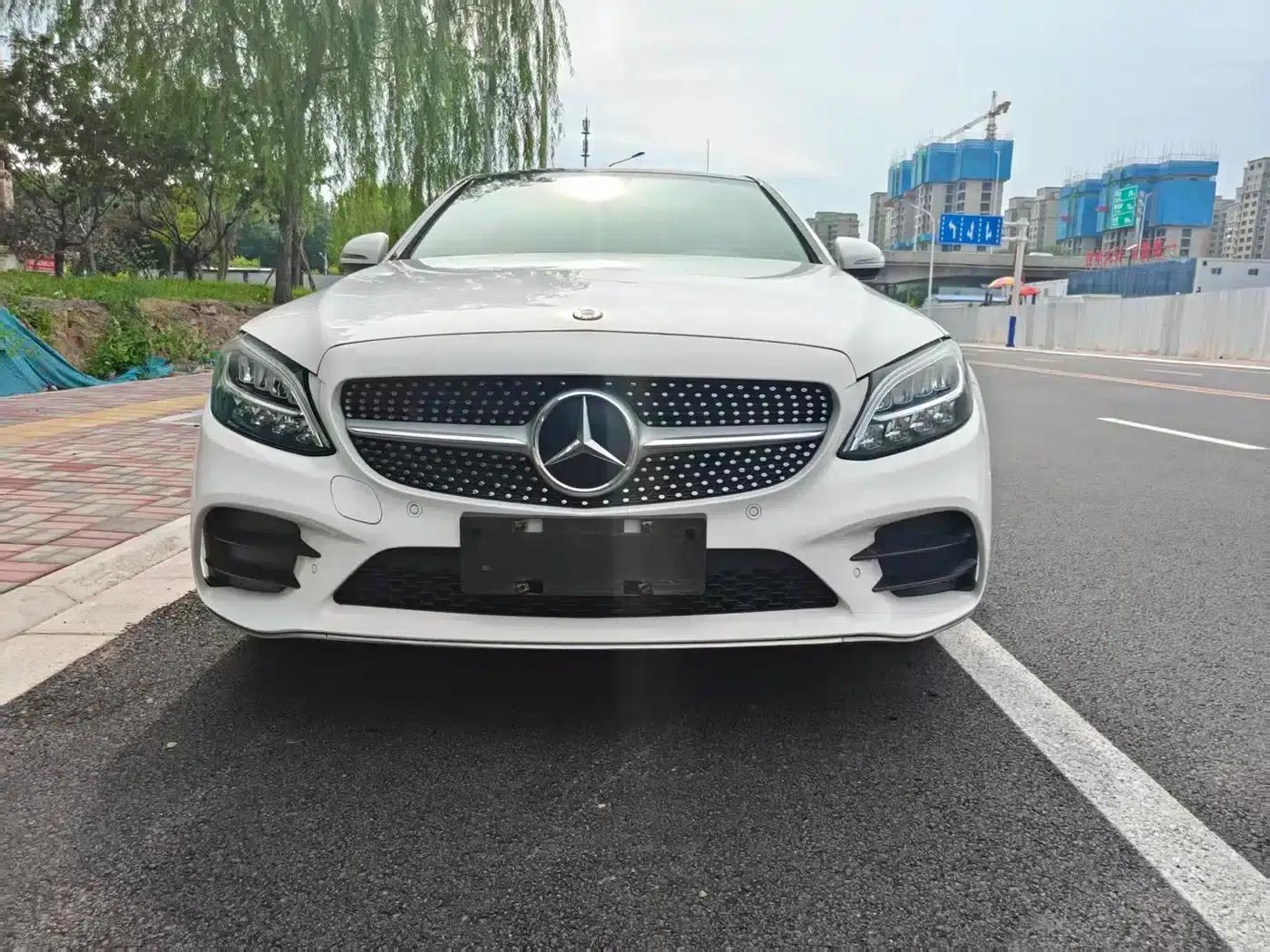 Mercedes-Benz C-Class 2019 Facelift C 260 L Sport Edition — миниатюра 2