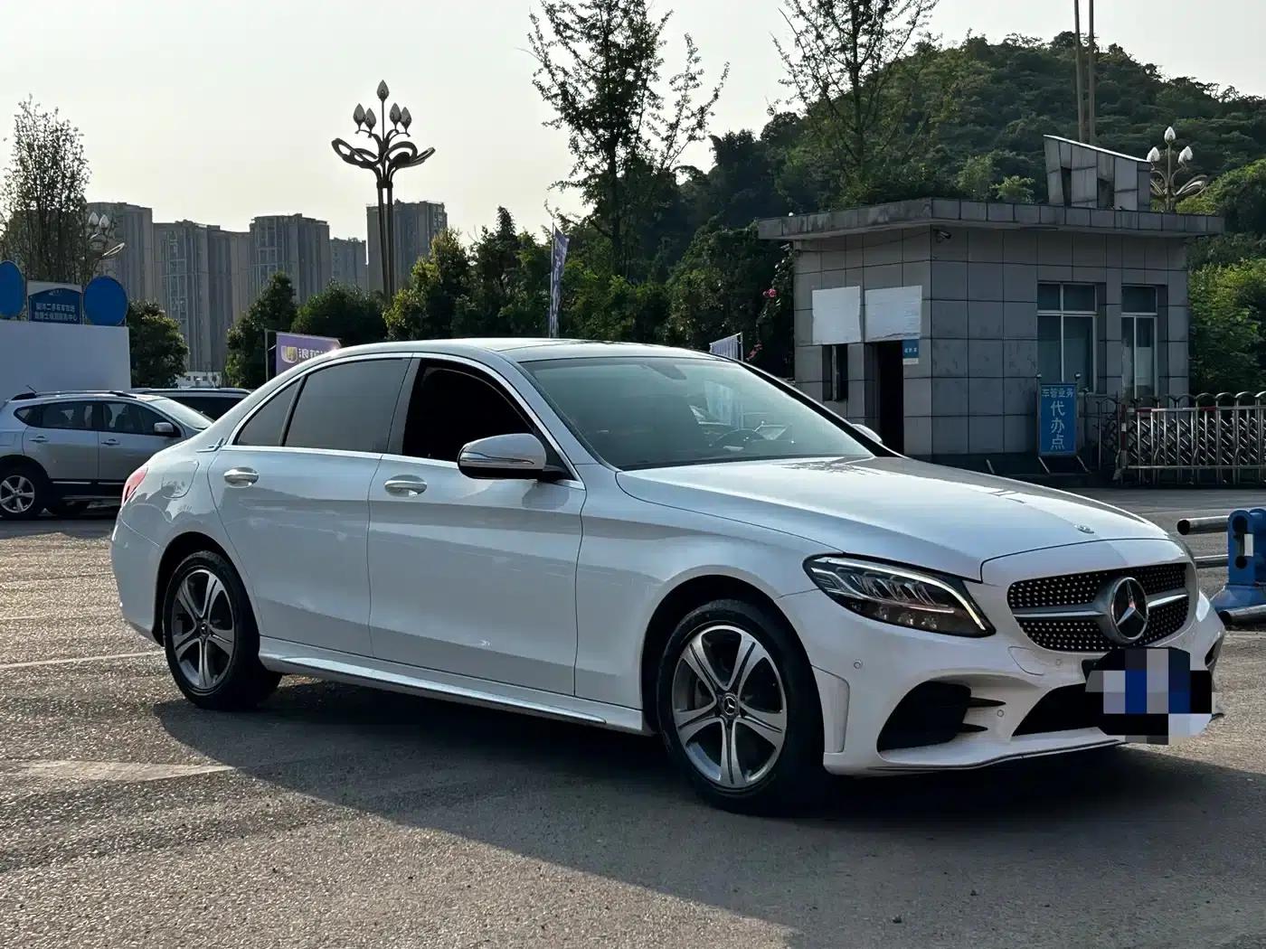 Mercedes-Benz C-Class 2019 Facelift C 260 L Sport Edition — миниатюра 3