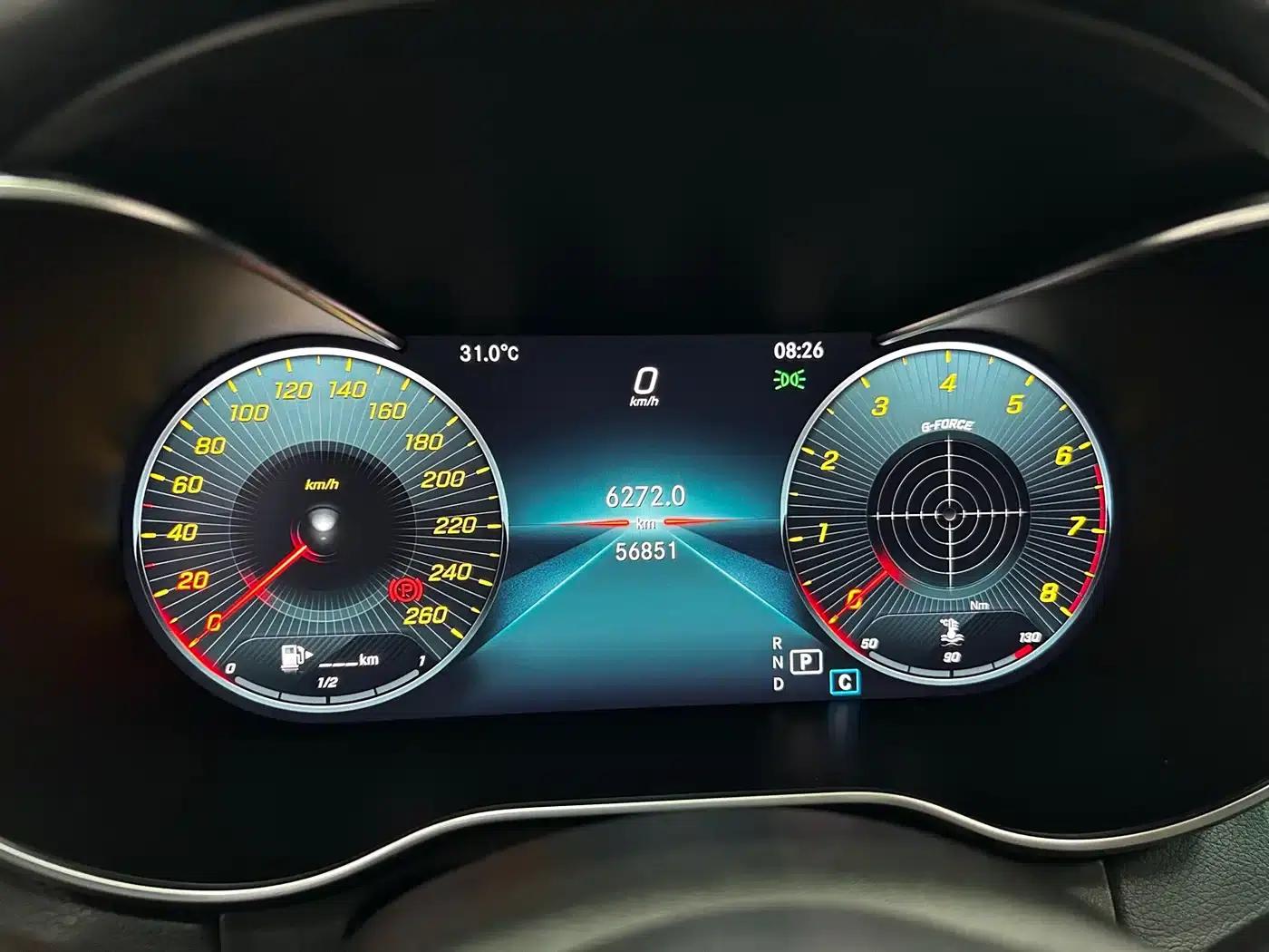 Mercedes-Benz C-Class 2019 Facelift C 260 L Sport Edition — миниатюра 4