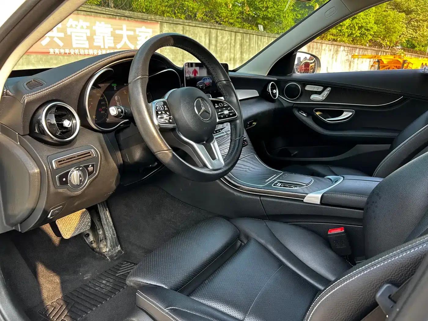 Mercedes-Benz C-Class 2019 Facelift C 260 L Sport Edition — миниатюра 5